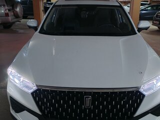 2022 FAW Bestune T77 I, белый, 1745000 рублей, вид 2