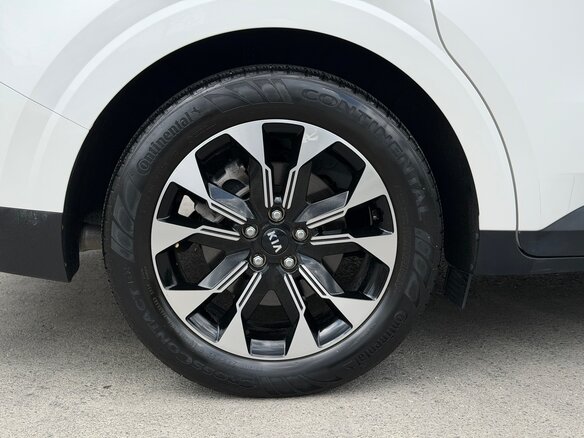 2021 Kia Carnival IV, белый, 4300000 рублей - вид 37
