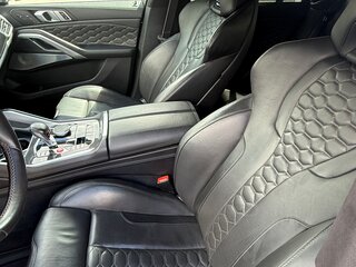 2020 BMW X6 M Competition III (F96), чёрный, 7999999 рублей, вид 5