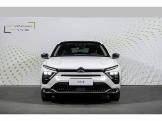 2024 Citroen C5 X, белый, 4269000 рублей, вид 2