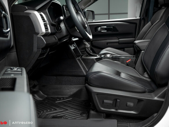2025 Mitsubishi L200 VI, белый, 5790000 рублей - вид 12