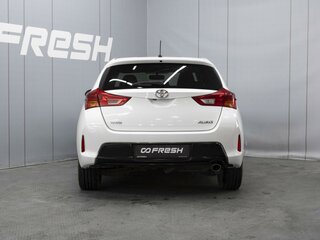 2015 Toyota Auris II, белый, 1439000 рублей, вид 4