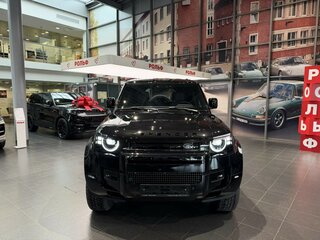 Land Rover Defender 110 II
