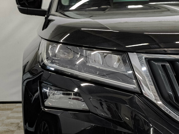 2021 Skoda Kodiaq I, чёрный - вид 16
