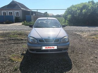 2011 ЗАЗ Chance, серебристый, 300000 рублей, вид 1