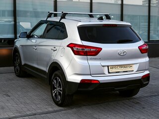 2017 Hyundai Creta I, серый, 1460000 рублей, вид 3