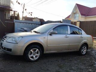 2007 Chery Fora (A21), серый, 280000 рублей, вид 1