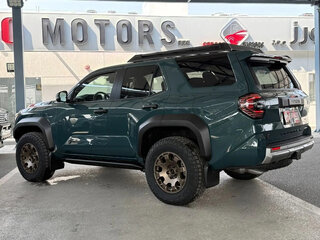2026 Toyota 4Runner VI, зелёный, 11500000 рублей, вид 2