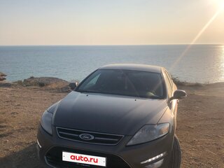 2011 Ford Mondeo IV Рестайлинг, серый, 650000 рублей, вид 2