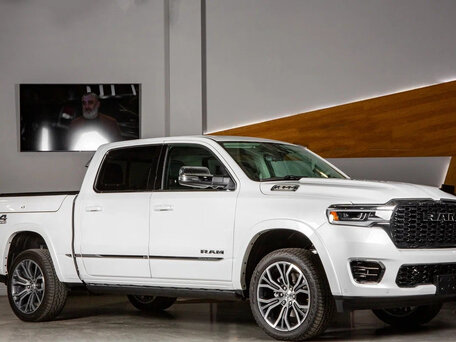 Ram 1500 V Рестайлинг