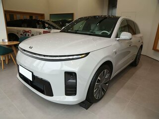 2026 Li Auto (Lixiang) L6 II, серый, 8790000 рублей, вид 3