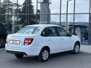2023 Lada (ВАЗ) Granta I Рестайлинг, белый, 715000 рублей, вид 5