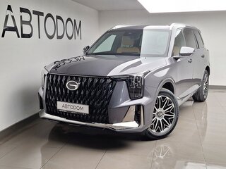 2025 GAC GS8 II, серый, 5249000 рублей, вид 1