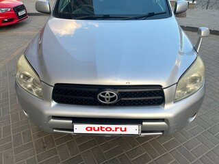 2008 Toyota RAV4 III (XA30), серый, 1000000 рублей, вид 3