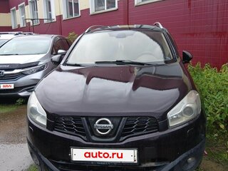 Nissan Qashqai+2 I Рестайлинг