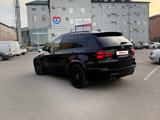 2009 BMW X5 M I (E70), чёрный, 1800000 рублей, вид 5