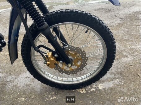 2024 Regulmoto Alpha (RM-3), синий, 70000 рублей, вид 5