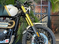 2025 Triumph Scrambler, чёрный, 2340000 рублей - вид 5