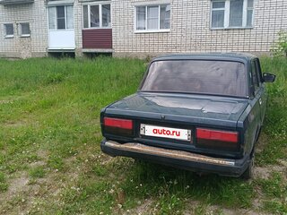 2007 Lada (ВАЗ) 21053-20, зелёный, 80000 рублей, вид 3