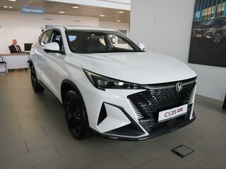 2026 Changan CS35 Max, белый, 2649900 рублей, вид 5
