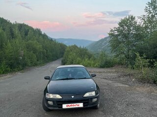 1998 Toyota Sprinter Trueno VII (AE110/AE111), чёрный, 370000 рублей, вид 1