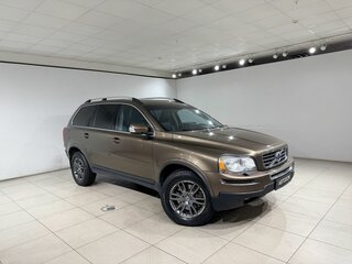 2011 Volvo XC90 I Рестайлинг, коричневый, 1520000 рублей, вид 3