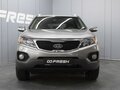 2009 Kia Sorento II, серый - вид 2