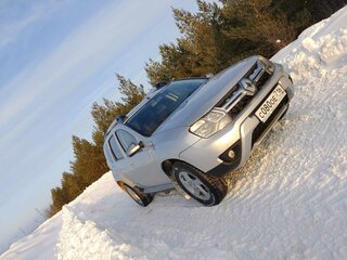 2015 Renault Duster I Рестайлинг, серебристый, 1100000 рублей, вид 5