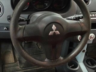 2006 Mitsubishi Colt VI (Z20/Z30), чёрный, 240000 рублей, вид 5