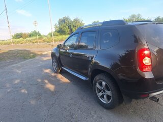 2014 Renault Duster I, чёрный, 800000 рублей, вид 2