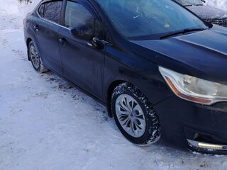 2014 Citroen C4 II, чёрный, 700000 рублей, вид 3