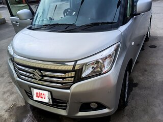 2019 Suzuki Solio III, серый, 1100000 рублей, вид 1