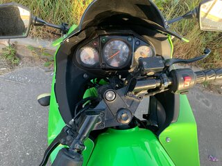 Kawasaki Ninja 250R