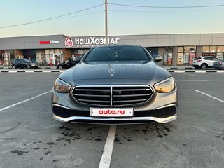 2021 Mercedes-Benz E-Класс 250 V (W213, S213, C238) Рестайлинг, серый, 4700000 рублей, вид 2