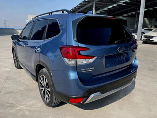 2022 Subaru Forester V Рестайлинг, синий, 2799000 рублей, вид 2