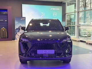 2026 Omoda C7, чёрный, 3099000 рублей, вид 3