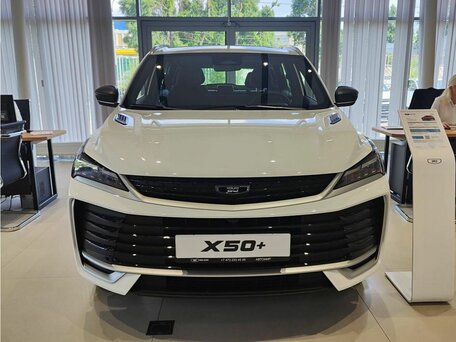 2026 Belgee X50+, белый, 2675990 рублей, вид 2
