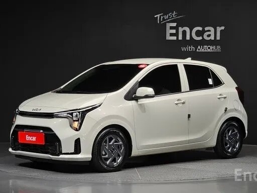 Открыть фотографии: Kia Morning III Рестайлинг 2