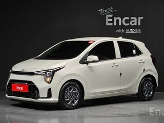 2023 Kia Morning III Рестайлинг 2, бежевый, 1337000 рублей, вид 1