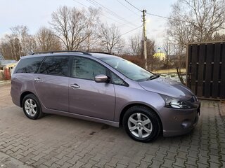 2007 Mitsubishi Grandis I, фиолетовый, 1000000 рублей, вид 3