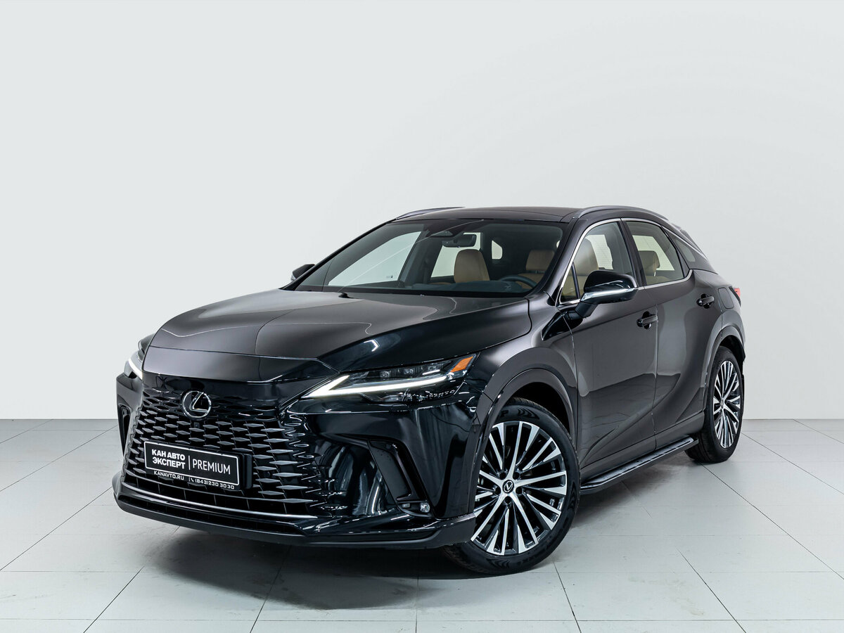 Открыть фотографии: Lexus RX V