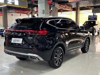2023 Haval H6 II Рестайлинг, чёрный, 1480898 рублей, вид 5