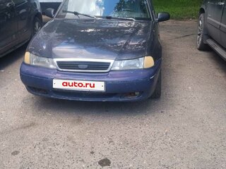 2004 Daewoo Nexia I, синий, 120000 рублей, вид 1
