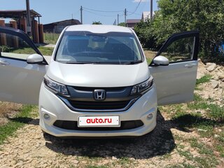 2019 Honda Freed II, белый, 1700000 рублей, вид 1