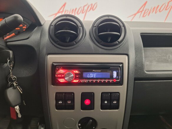 2008 Renault Logan I, чёрный, 300000 рублей - вид 13