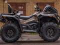 2026 Loncin XWolf 1000L Muddy, зелёный, 1399000 рублей - вид 4