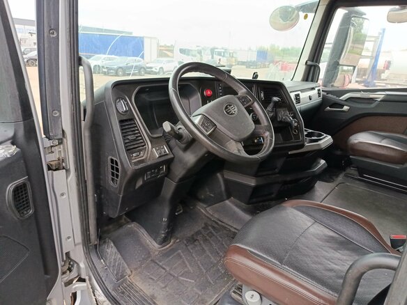 2023 FAW J7, серый, 3173000 рублей - вид 7