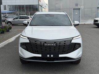 2026 Haval F7 II, белый, 3799000 рублей, вид 3
