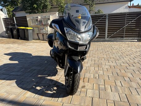 2013 BMW R 1200 RT, чёрный, 790000 рублей, вид 2