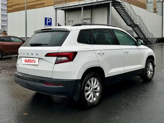 2020 Skoda Karoq I, белый, 2450000 рублей, вид 4